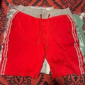 Emporio Armani sweat shorts